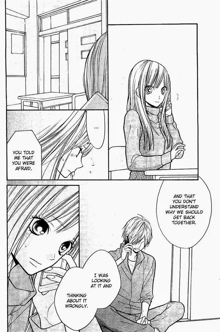 Hanagimi to Koisuru Watashi Chapter 33 36